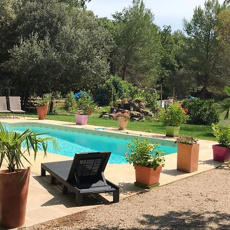 La Campagne De Mari Vila Peyrolles-en-Provence Exterior foto