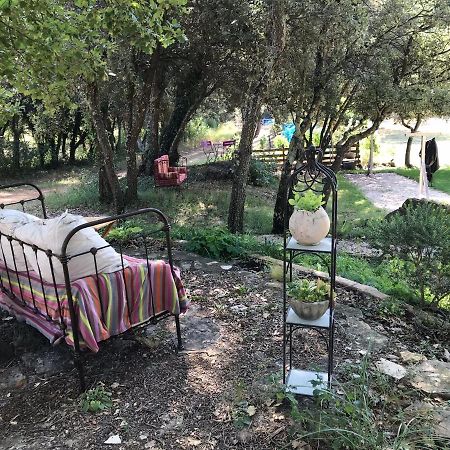 La Campagne De Mari Vila Peyrolles-en-Provence Exterior foto
