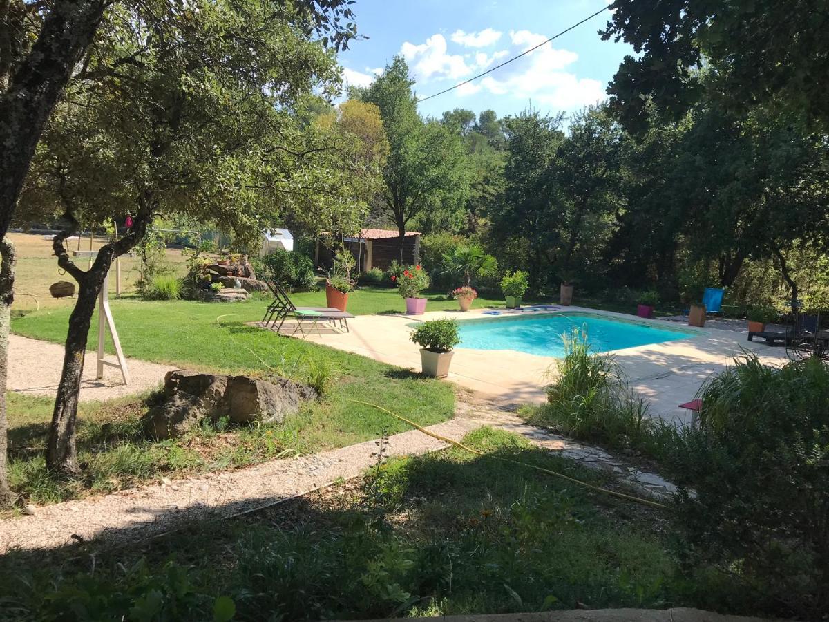 La Campagne De Mari Vila Peyrolles-en-Provence Exterior foto