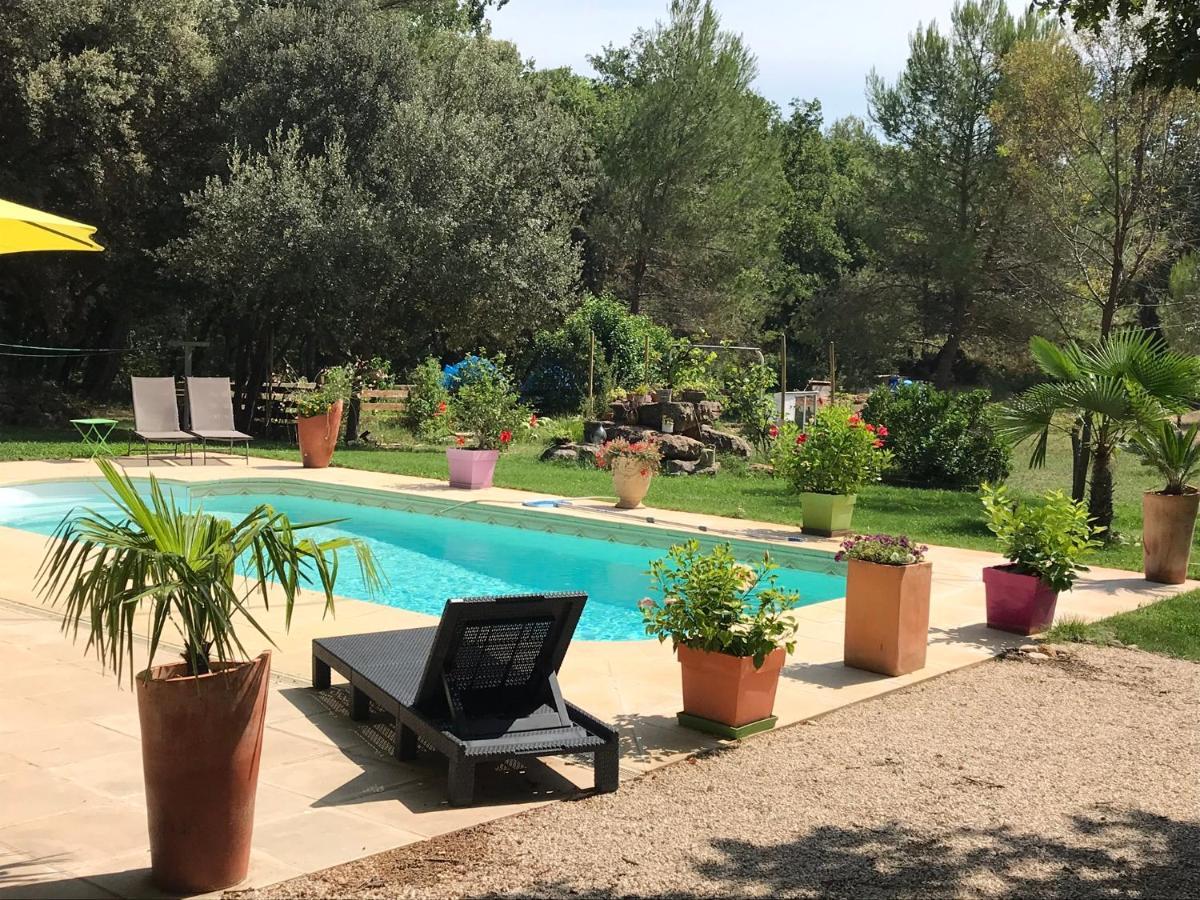 La Campagne De Mari Vila Peyrolles-en-Provence Exterior foto
