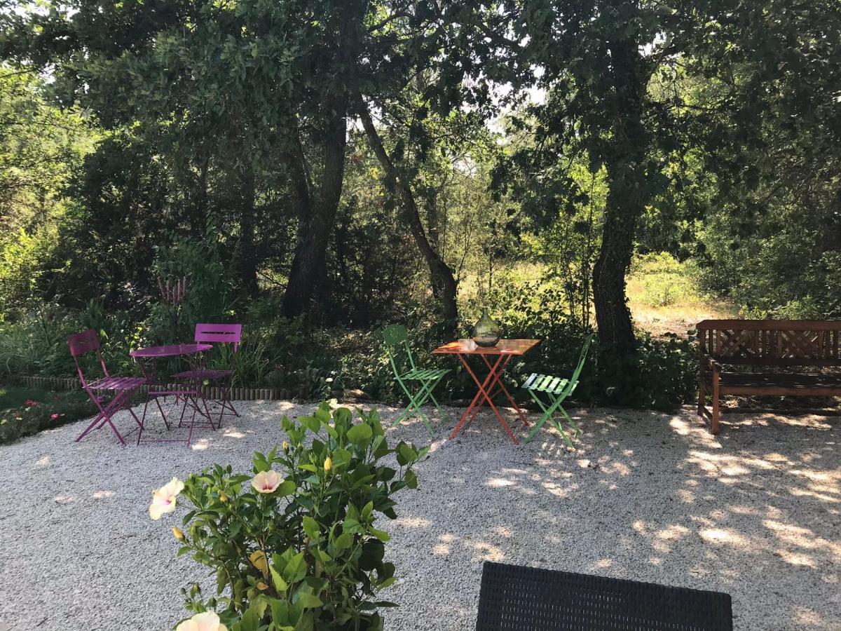 La Campagne De Mari Vila Peyrolles-en-Provence Exterior foto
