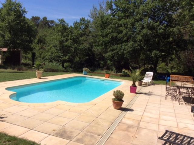 La Campagne De Mari Vila Peyrolles-en-Provence Exterior foto
