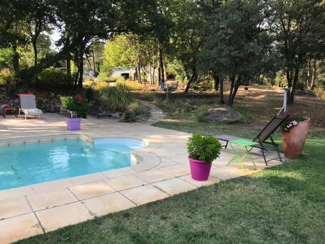 La Campagne De Mari Vila Peyrolles-en-Provence Exterior foto