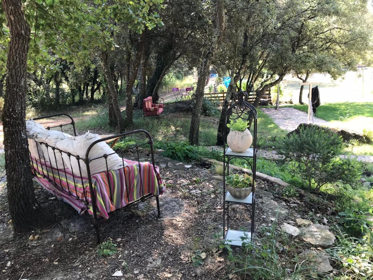 La Campagne De Mari Vila Peyrolles-en-Provence Exterior foto